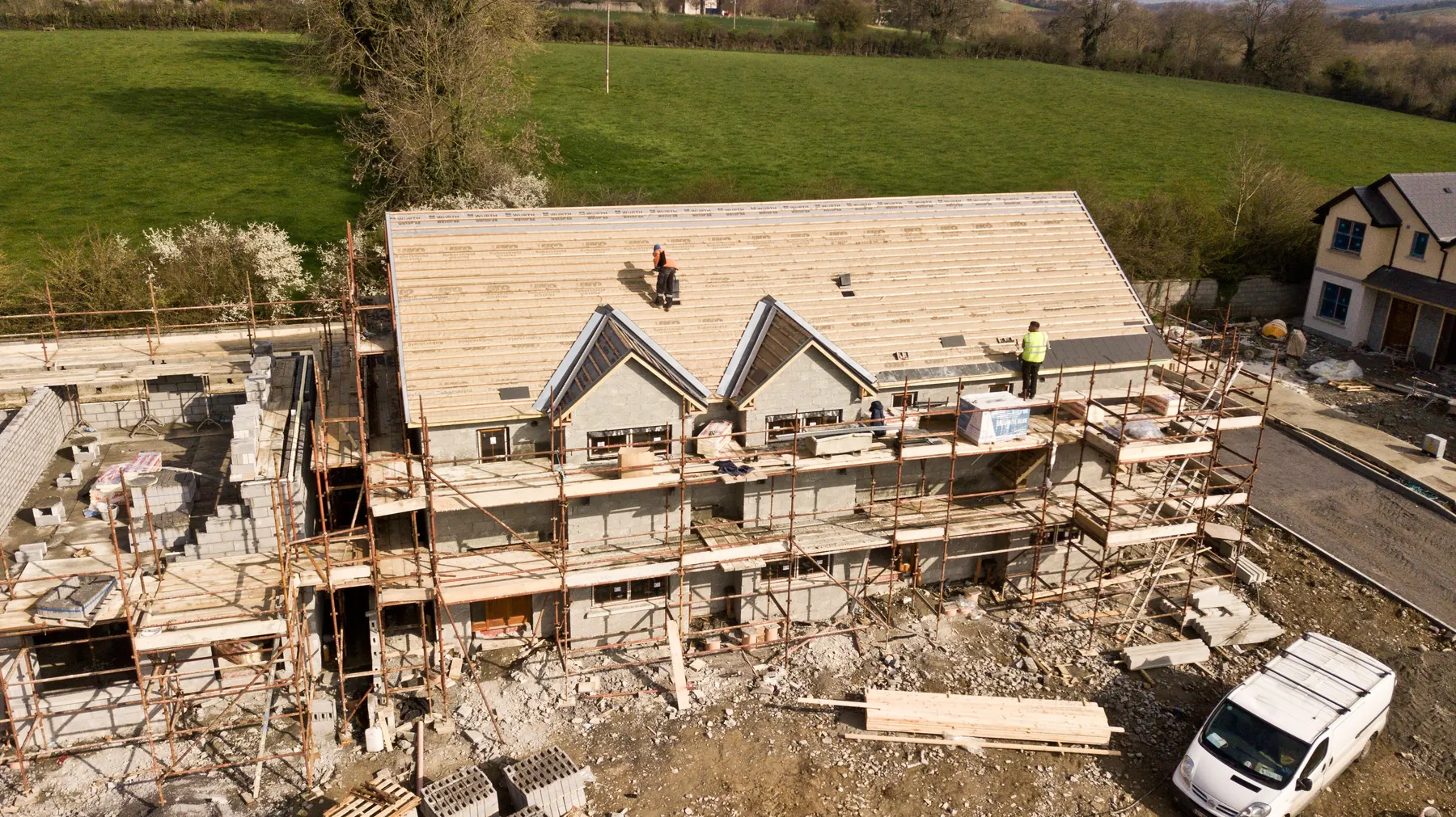 General construction work